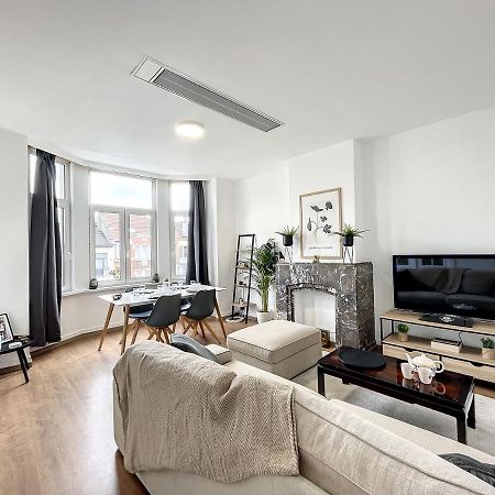 Cosy Apartment Brussels - City Center Екстер'єр фото
