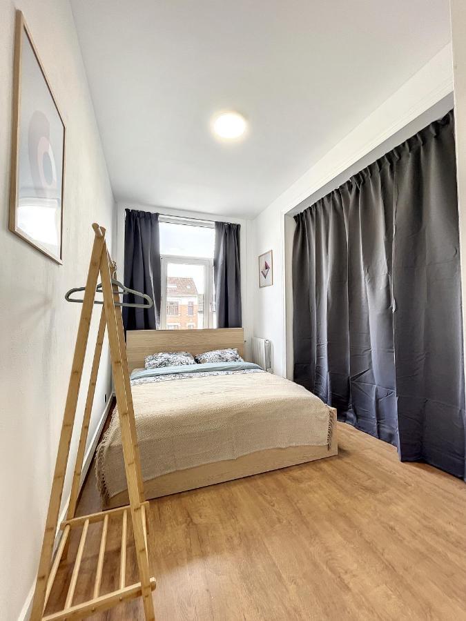 Cosy Apartment Brussels - City Center Екстер'єр фото